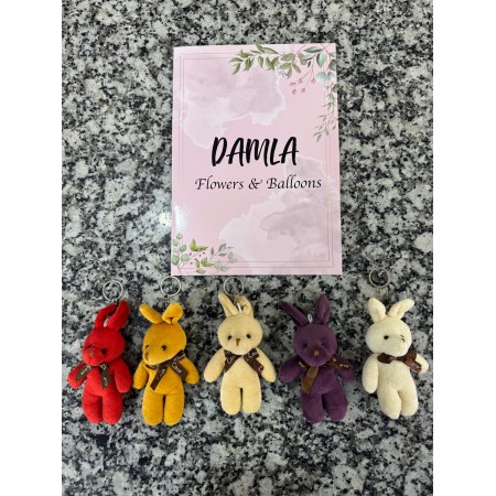 15 CM ANAHTARLIKLI PELUŞ